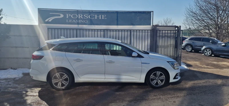 Renault Megane 1.3 l, снимка 3 - Автомобили и джипове - 51752884