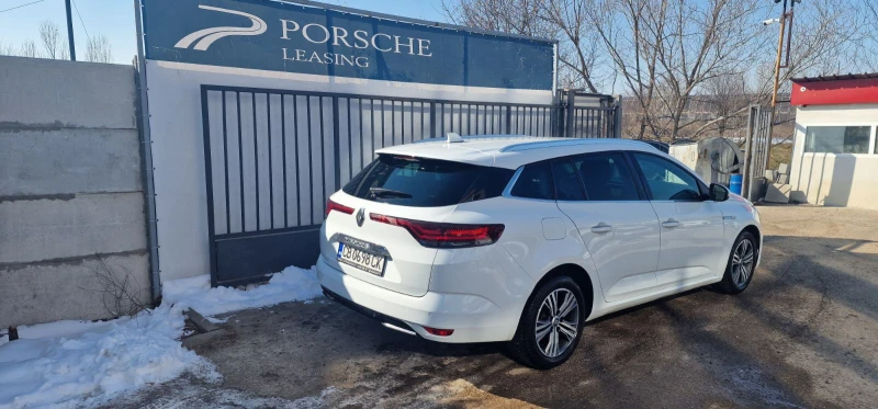 Renault Megane 1.3 l, снимка 2 - Автомобили и джипове - 51752884