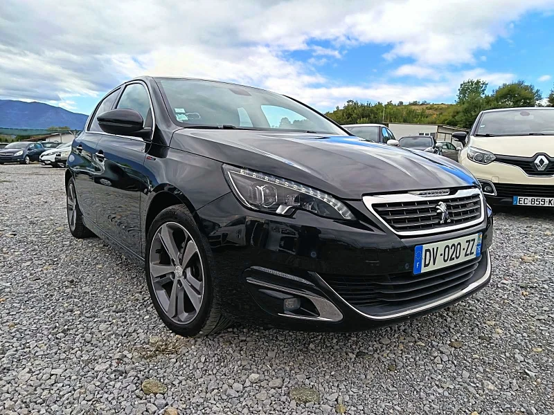Peugeot 308 GT-LINE, снимка 3 - Автомобили и джипове - 50535547