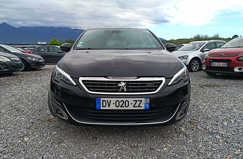 Peugeot 308 GT-LINE, снимка 2 - Автомобили и джипове - 50535547