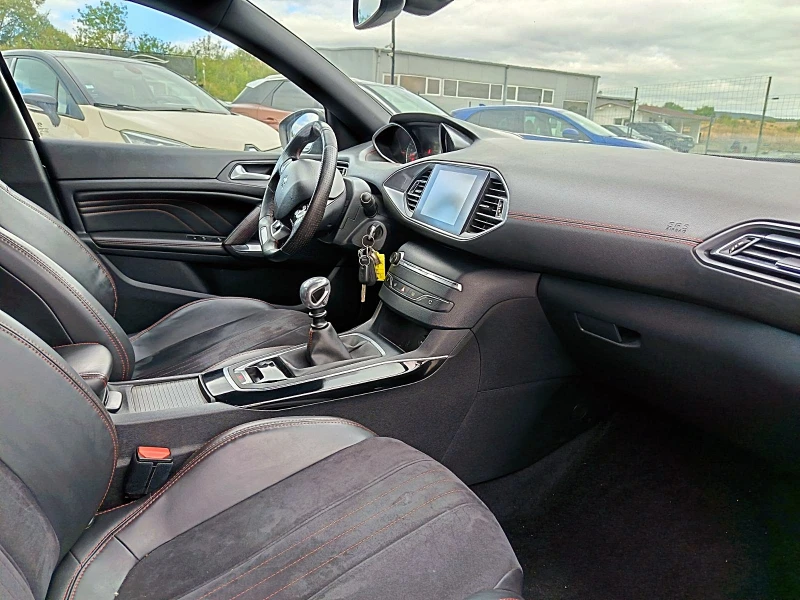 Peugeot 308 GT-LINE, снимка 11 - Автомобили и джипове - 50535547