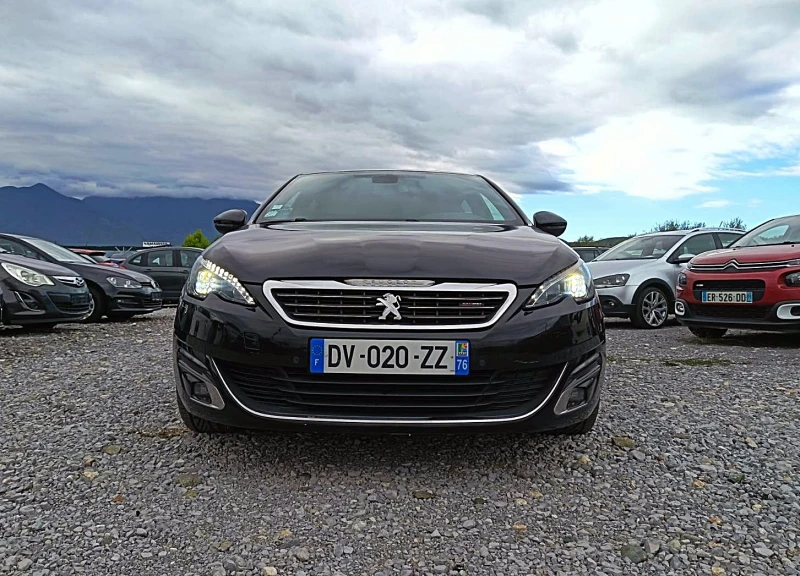 Peugeot 308 GT-LINE, снимка 7 - Автомобили и джипове - 50535547