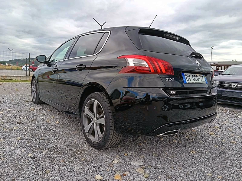 Peugeot 308 GT-LINE, снимка 4 - Автомобили и джипове - 50535547
