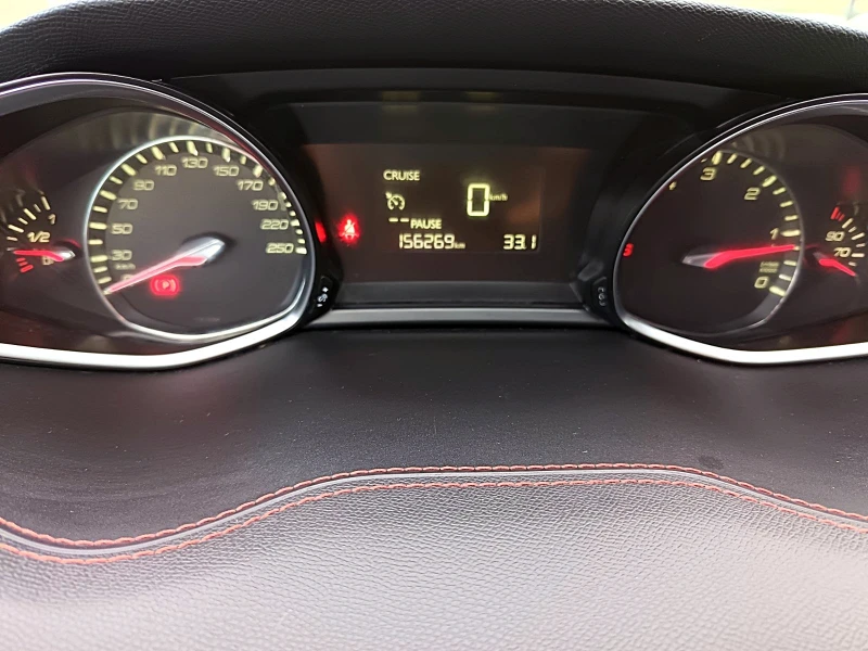 Peugeot 308 GT-LINE, снимка 17 - Автомобили и джипове - 50535547