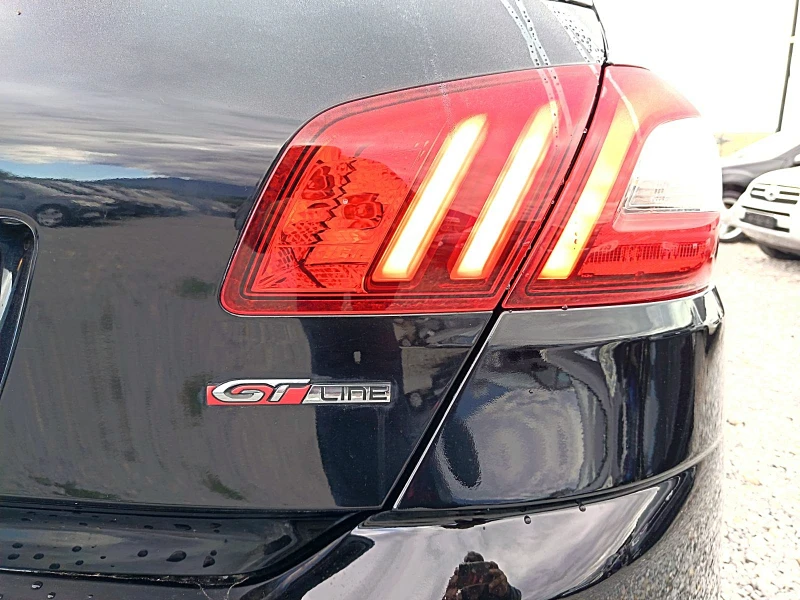 Peugeot 308 GT-LINE, снимка 8 - Автомобили и джипове - 50535547
