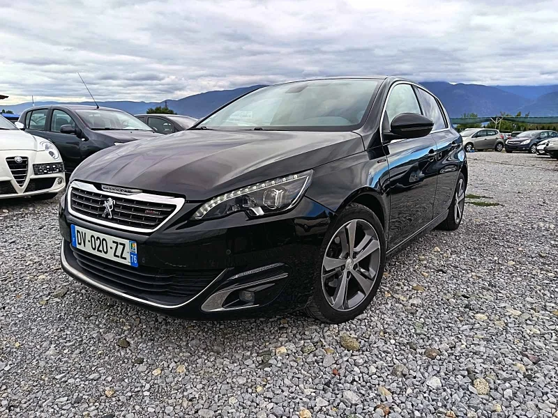 Peugeot 308 GT-LINE