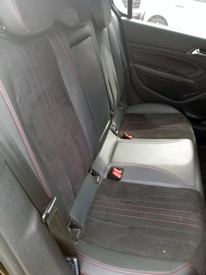 Peugeot 308 GT-LINE, снимка 13 - Автомобили и джипове - 50535547
