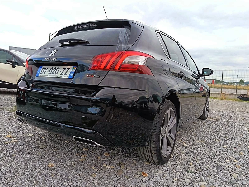 Peugeot 308 GT-LINE, снимка 6 - Автомобили и джипове - 50535547