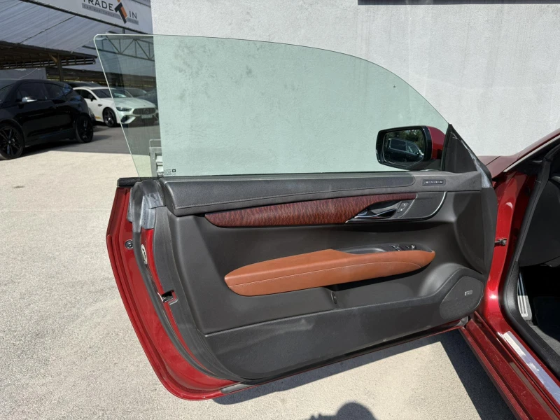 Cadillac ATS COUPE 2.0T AWD, снимка 8 - Автомобили и джипове - 50962814