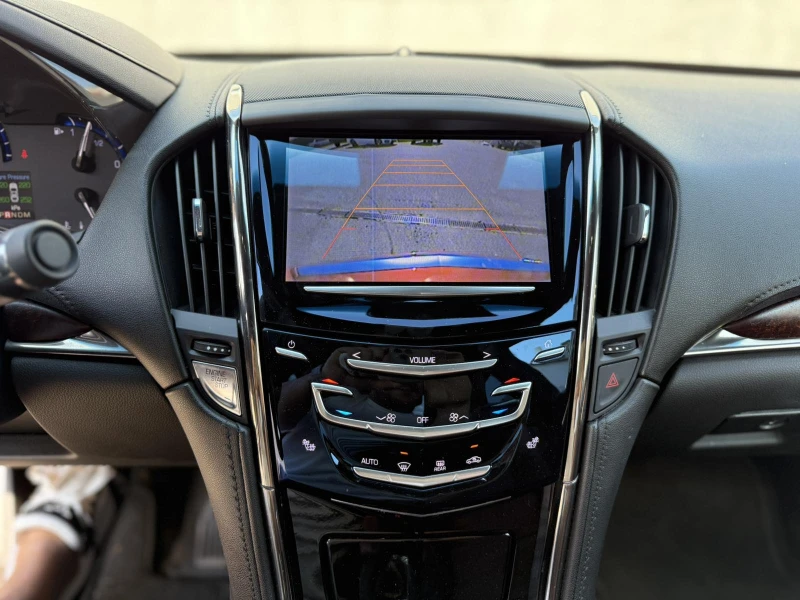 Cadillac ATS COUPE 2.0T AWD, снимка 13 - Автомобили и джипове - 50962814
