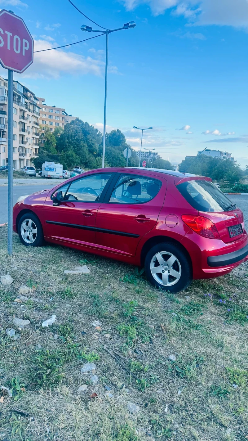 Peugeot 207 1.4 i, снимка 3 - Автомобили и джипове - 52020054