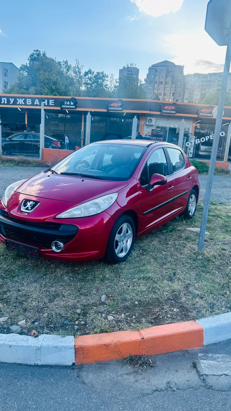 Peugeot 207 1.4 i, снимка 2 - Автомобили и джипове - 52020054