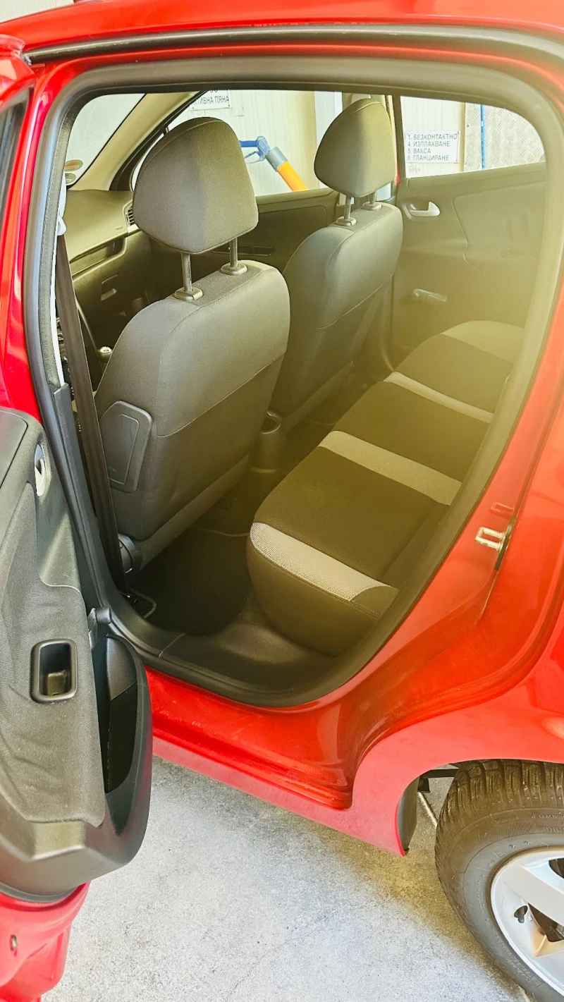 Peugeot 207 1.4 i, снимка 8 - Автомобили и джипове - 52020054