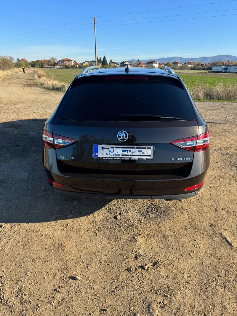 Skoda Superb, снимка 2 - Автомобили и джипове - 52263906