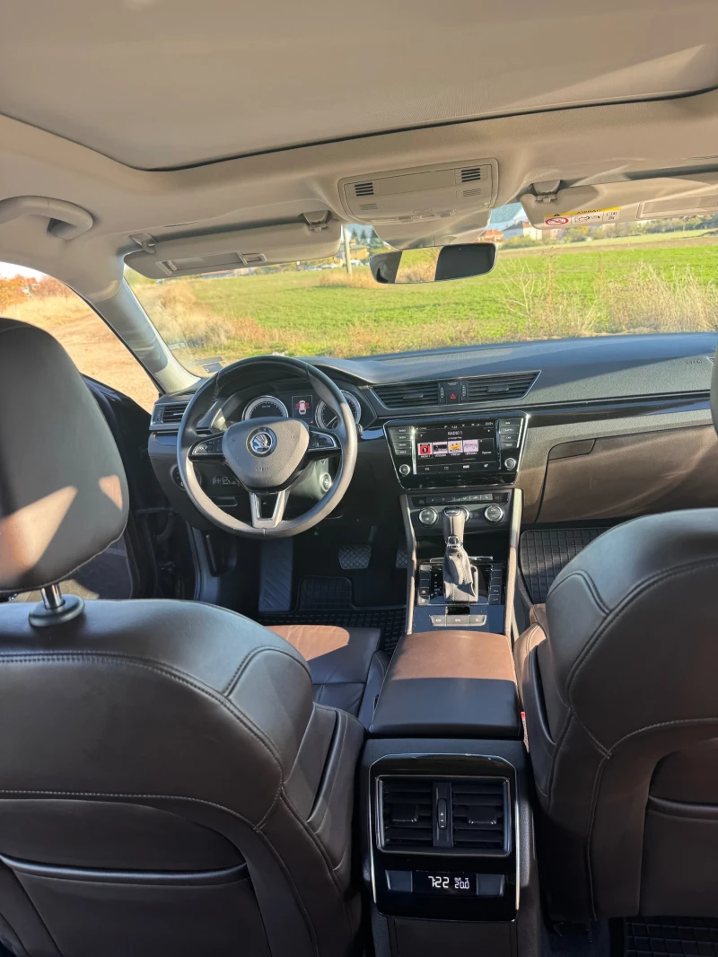 Skoda Superb, снимка 11 - Автомобили и джипове - 52263906