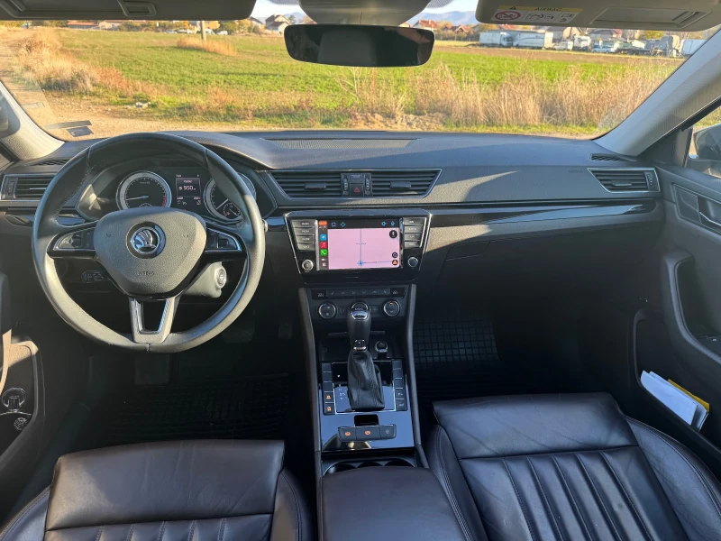 Skoda Superb, снимка 9 - Автомобили и джипове - 52263906