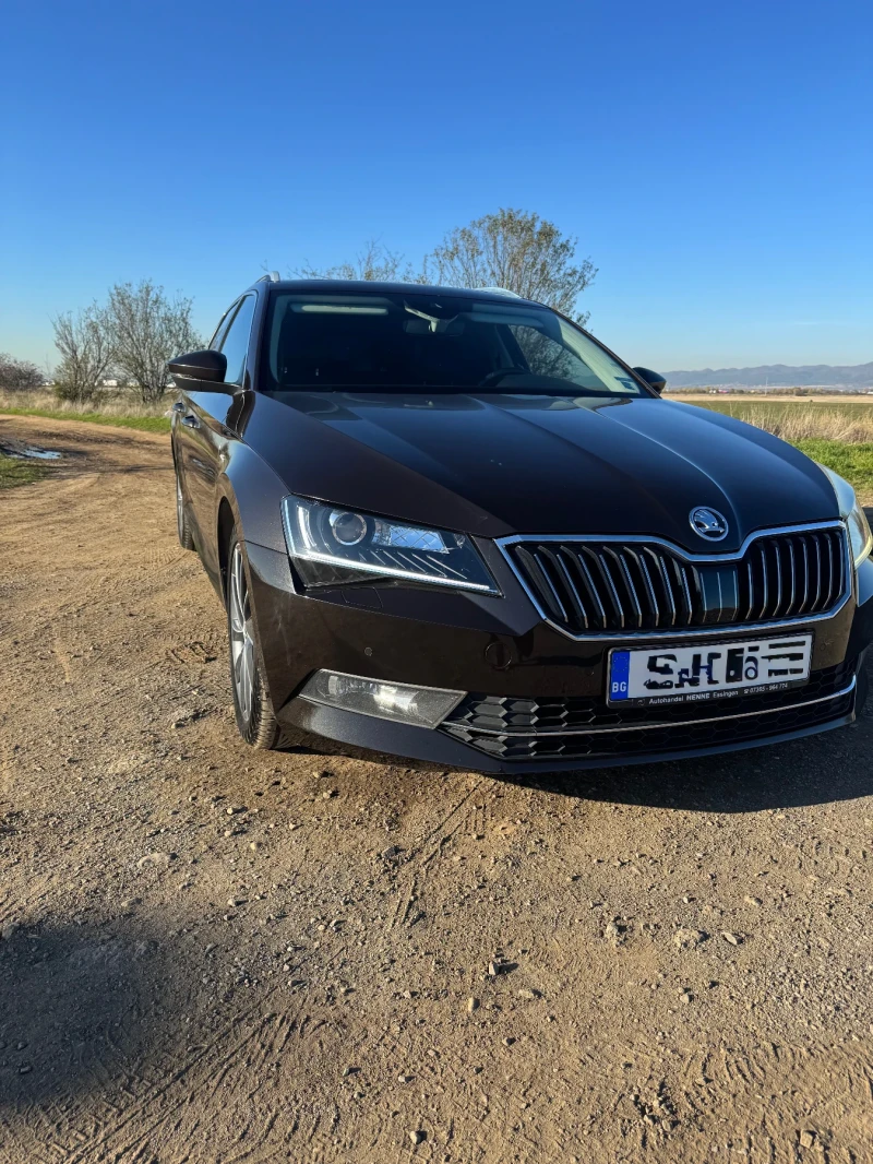 Skoda Superb, снимка 3 - Автомобили и джипове - 53275187