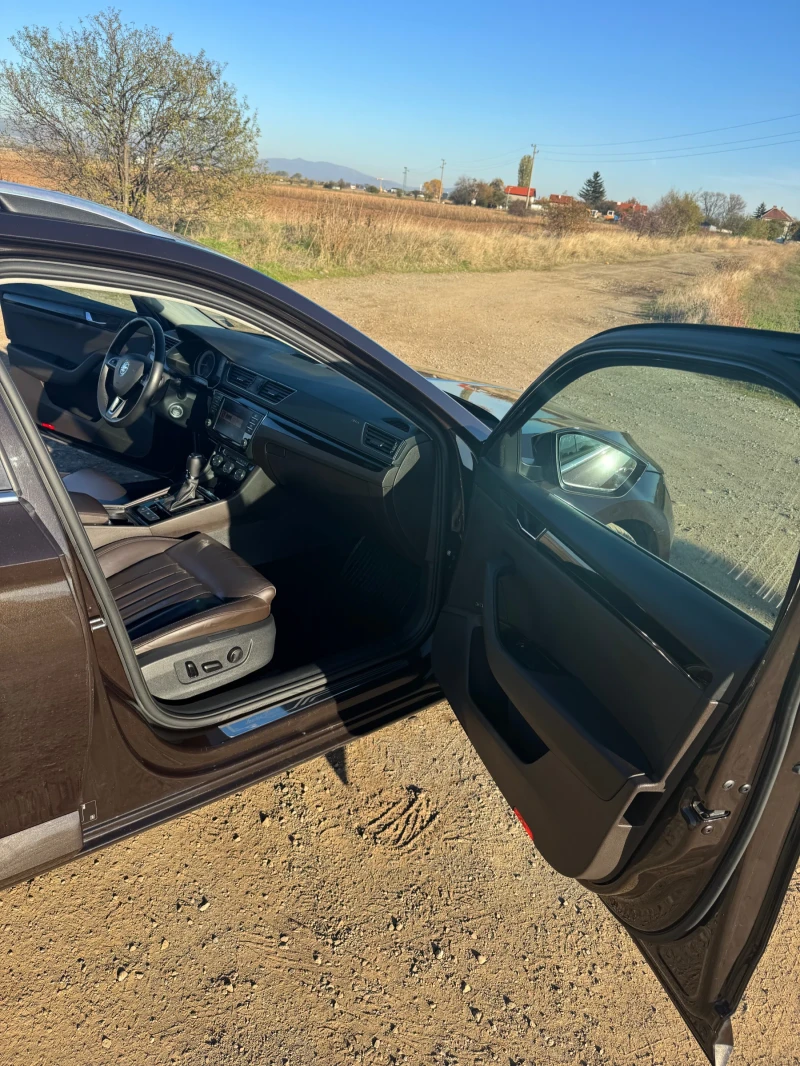 Skoda Superb, снимка 13 - Автомобили и джипове - 52263906