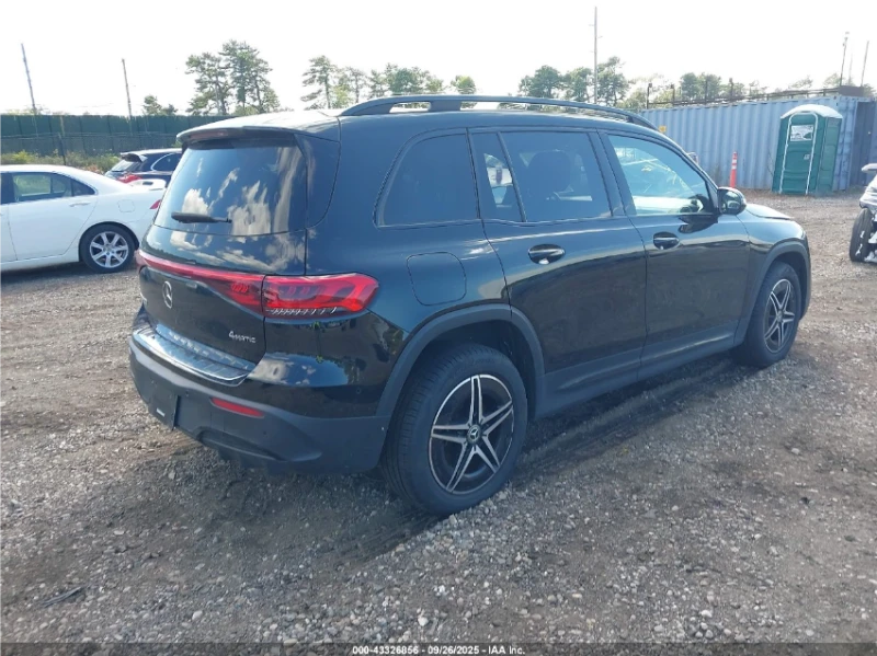Mercedes-Benz EQB 300 / 4MATIC, снимка 6 - Автомобили и джипове - 52530269