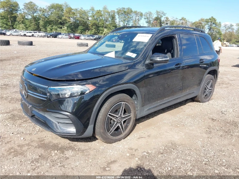 Mercedes-Benz EQB 300 / 4MATIC, снимка 3 - Автомобили и джипове - 52530269