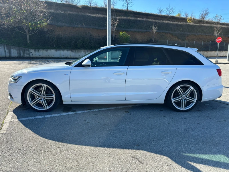 Audi A6 Avant 3.0TDI Quattro S-Line, снимка 2 - Автомобили и джипове - 52563402