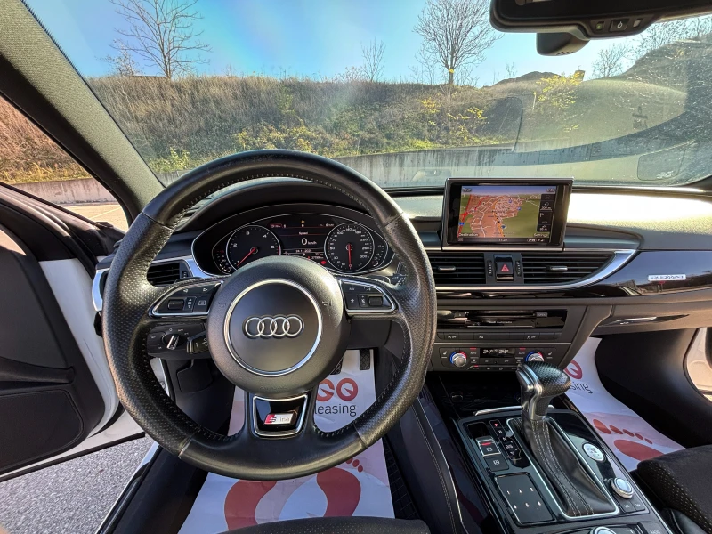 Audi A6 Avant 3.0TDI Quattro S-Line, снимка 14 - Автомобили и джипове - 52563402