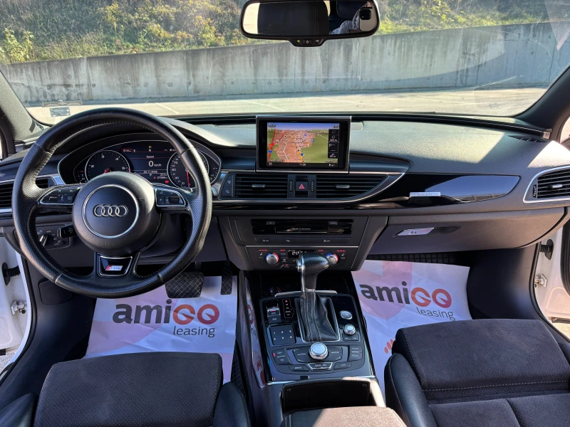 Audi A6 Avant 3.0TDI Quattro S-Line, снимка 16 - Автомобили и джипове - 52563402