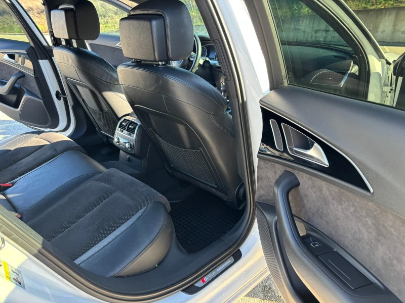 Audi A6 Avant 3.0TDI Quattro S-Line, снимка 13 - Автомобили и джипове - 52563402