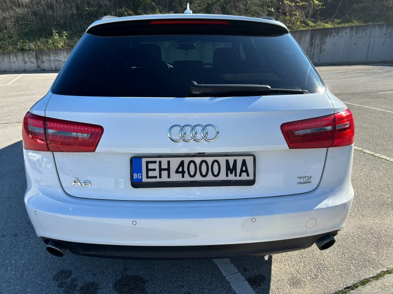 Audi A6 Avant 3.0TDI Quattro S-Line, снимка 4 - Автомобили и джипове - 52563402