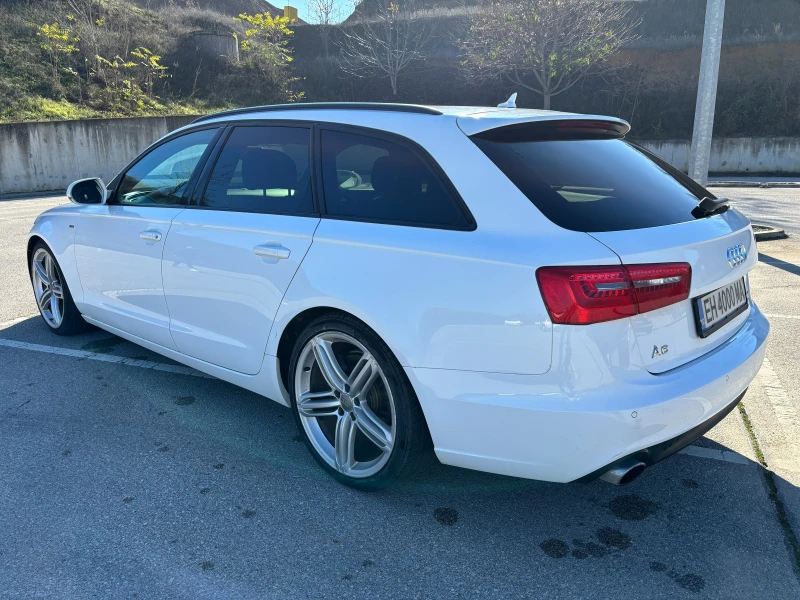 Audi A6 Avant 3.0TDI Quattro S-Line, снимка 3 - Автомобили и джипове - 52563402