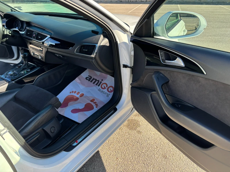Audi A6 Avant 3.0TDI Quattro S-Line, снимка 11 - Автомобили и джипове - 52563402