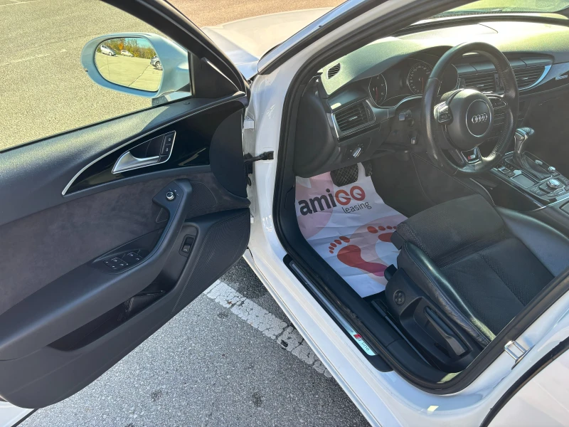 Audi A6 Avant 3.0TDI Quattro S-Line, снимка 9 - Автомобили и джипове - 52563402