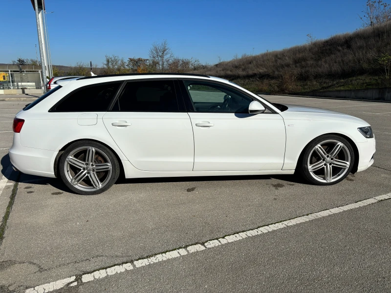 Audi A6 Avant 3.0TDI Quattro S-Line, снимка 6 - Автомобили и джипове - 52563402