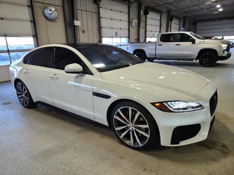Jaguar Xf S 3.0* Обдух* Подгрев* AWD, снимка 3 - Автомобили и джипове - 52565251
