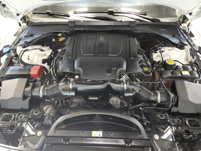 Jaguar Xf S 3.0* Обдух* Подгрев* AWD, снимка 16 - Автомобили и джипове - 52565251
