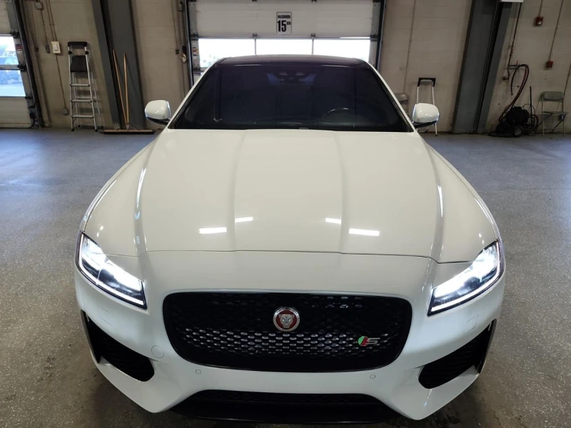 Jaguar Xf S 3.0* Обдух* Подгрев* AWD, снимка 2 - Автомобили и джипове - 52565251