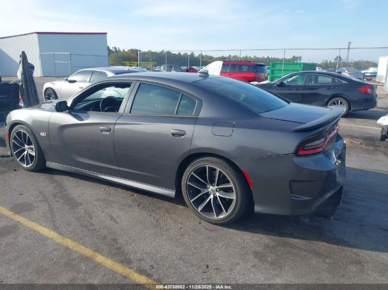 Dodge Charger R/T SCAT PACK, снимка 6 - Автомобили и джипове - 52704149