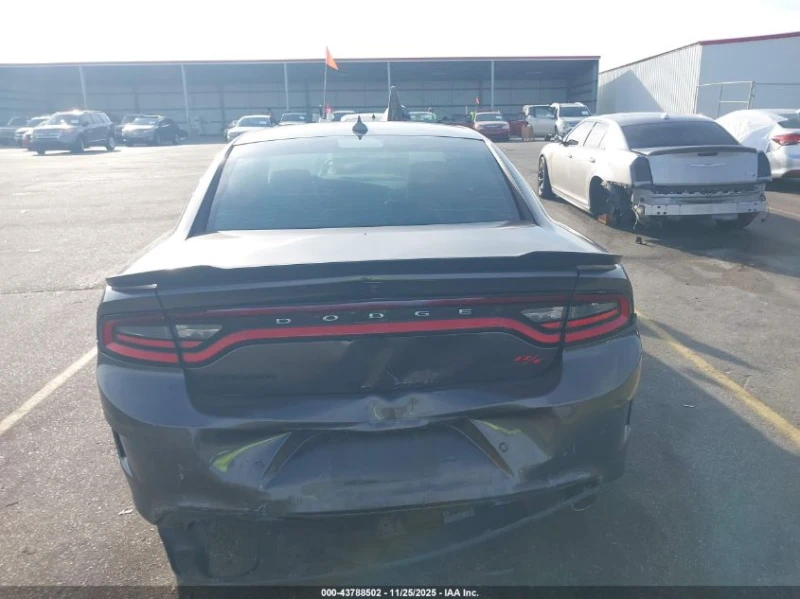 Dodge Charger R/T SCAT PACK, снимка 5 - Автомобили и джипове - 52704149