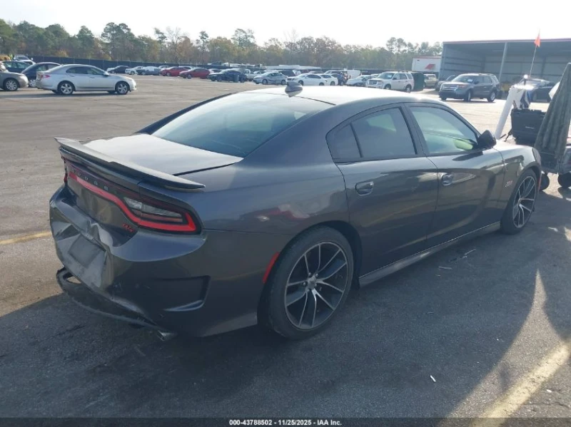 Dodge Charger R/T SCAT PACK, снимка 4 - Автомобили и джипове - 52704149