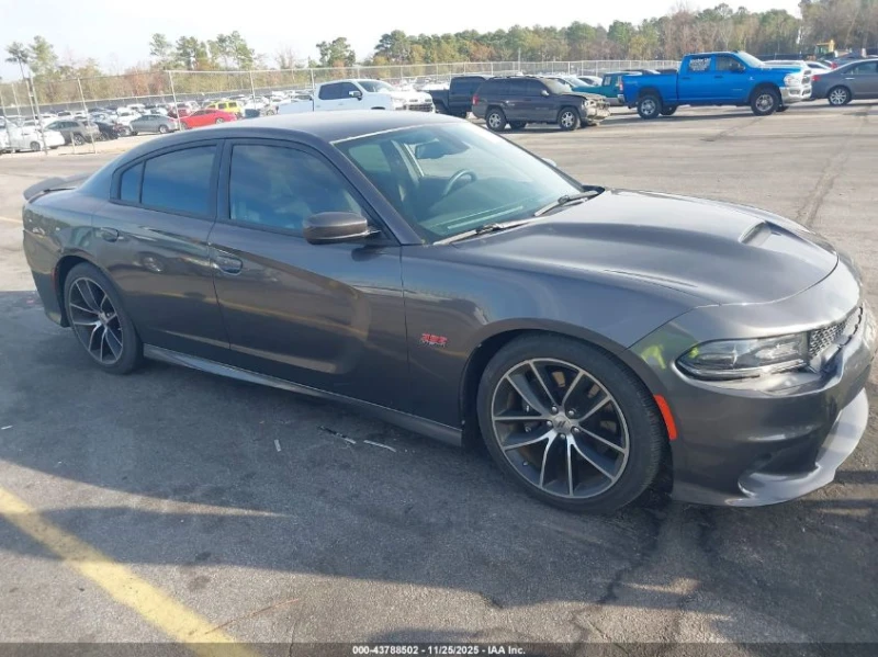 Dodge Charger R/T SCAT PACK, снимка 3 - Автомобили и джипове - 52704149