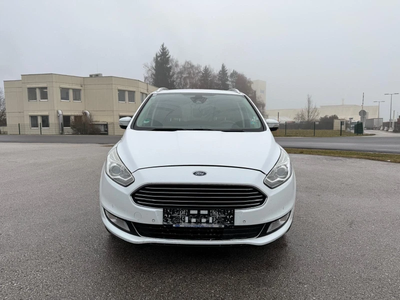 Ford Galaxy 2.0d tit , снимка 6 - Автомобили и джипове - 52801628