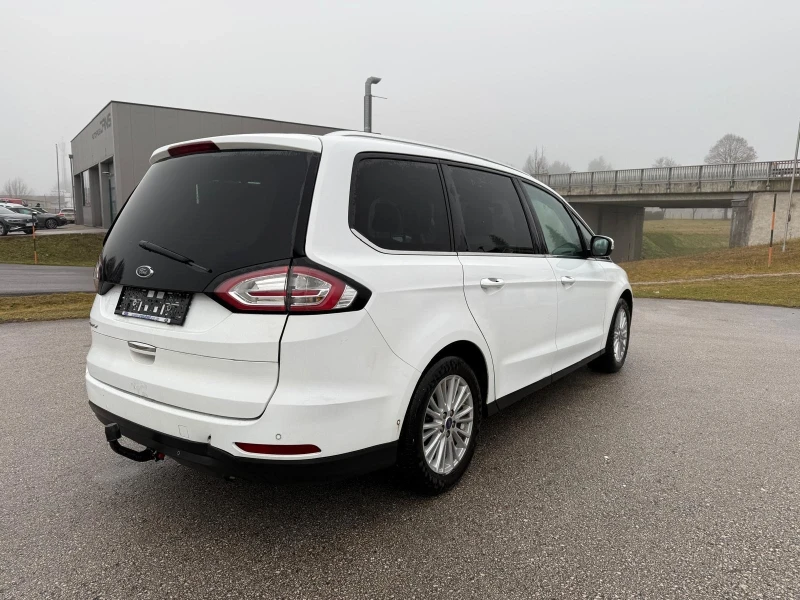 Ford Galaxy 2.0d tit , снимка 3 - Автомобили и джипове - 52801628