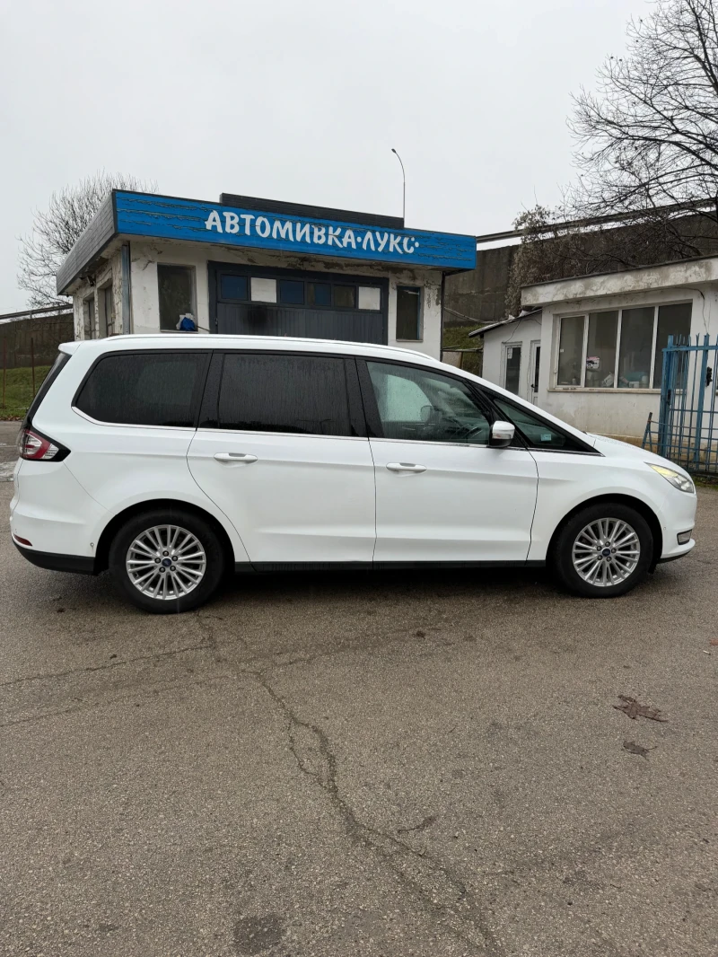 Ford Galaxy 2.0d navi 150кс, снимка 5 - Автомобили и джипове - 52801628