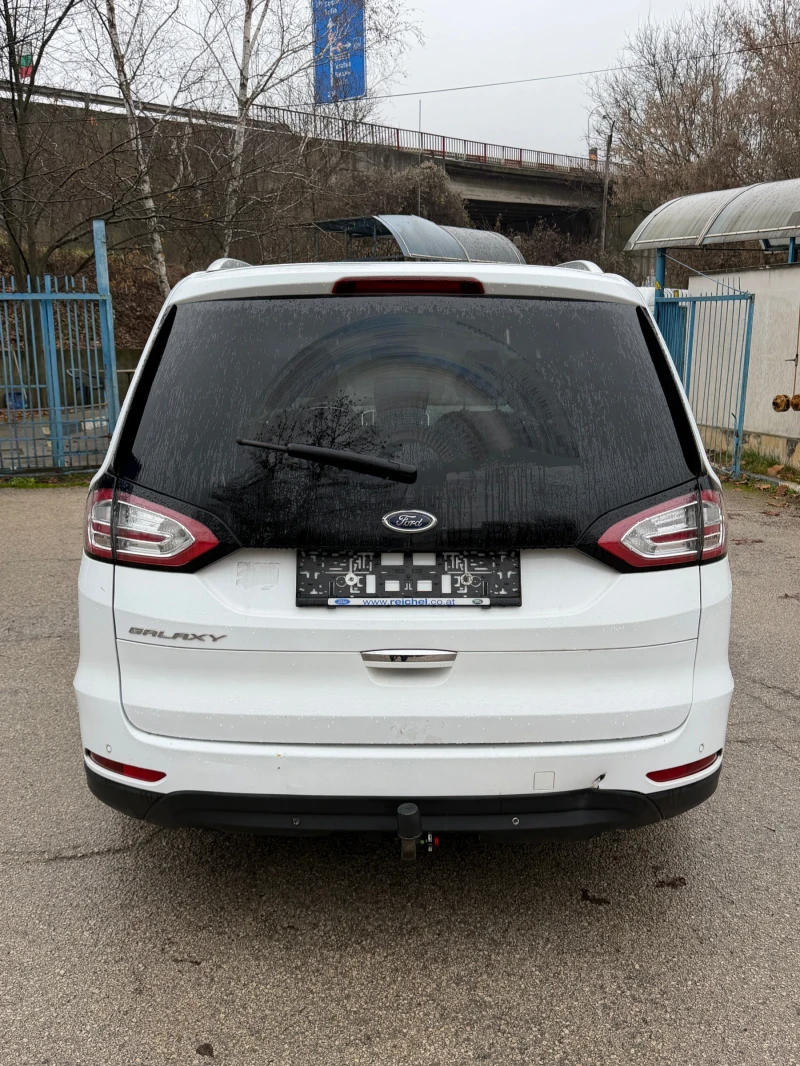 Ford Galaxy 2.0d navi 150кс, снимка 7 - Автомобили и джипове - 52801628