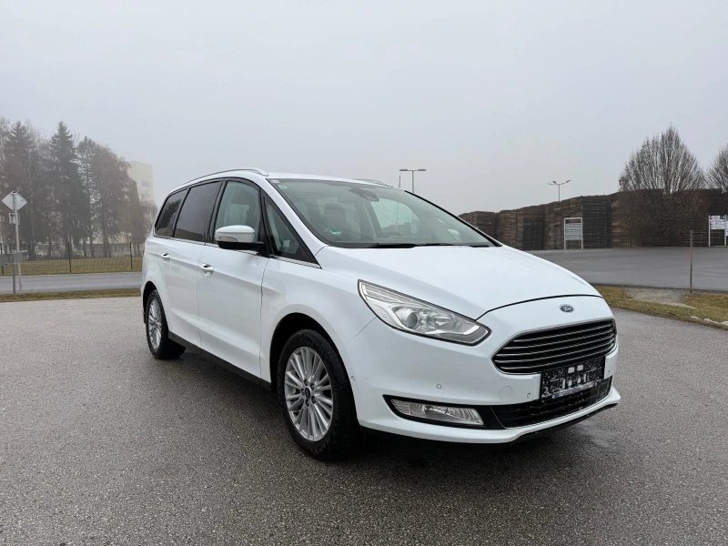 Ford Galaxy 2.0d tit 