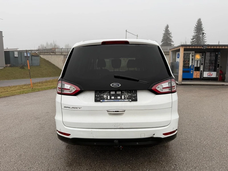 Ford Galaxy 2.0d tit , снимка 5 - Автомобили и джипове - 52801628