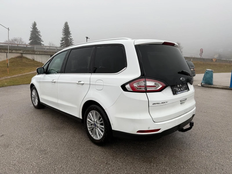 Ford Galaxy 2.0d tit , снимка 4 - Автомобили и джипове - 52801628