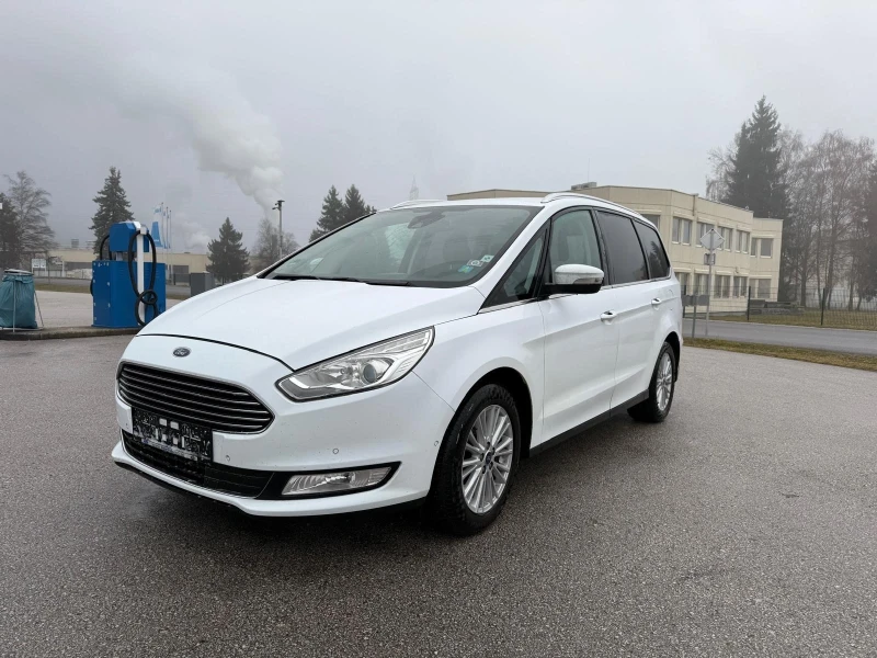 Ford Galaxy 2.0d tit , снимка 2 - Автомобили и джипове - 52801628