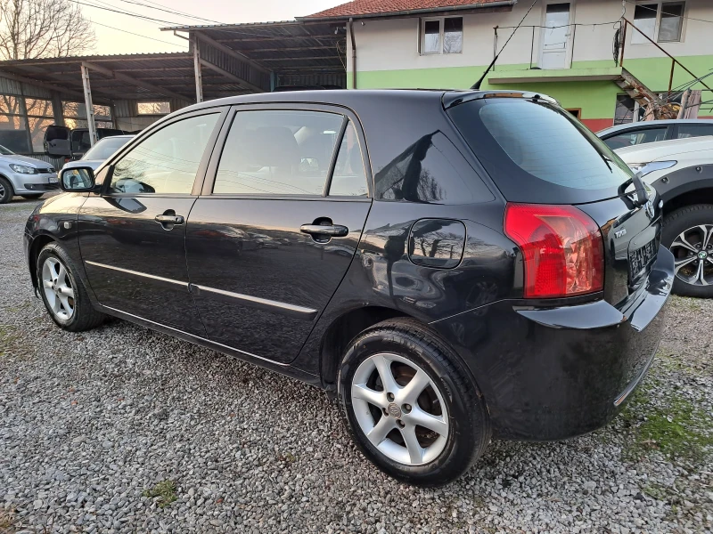 Toyota Corolla 1.6 VVT-I 110p.s EDITION, снимка 6 - Автомобили и джипове - 52862935