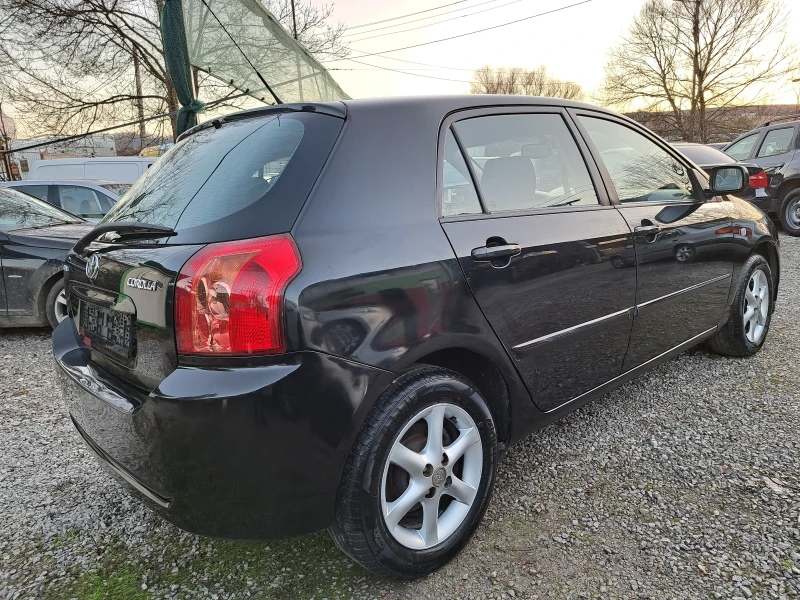 Toyota Corolla 1.6 VVT-I 110p.s EDITION, снимка 4 - Автомобили и джипове - 52862935